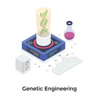 conceitos de engenharia genética vetor