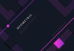 papel de parede de tecnologia sci fi abstrato preto e roxo adequado para aplicação, área de trabalho, fundo de banner, pano de fundo de impressão e outros trabalhos de impressão e digital relacionados vetor