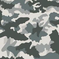padrão de listras de camuflagem cinza soldado americano fundo militar adequado para roupas impressas vetor