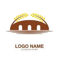 design plano de símbolo de vetor de ícone minimalista de logotipo