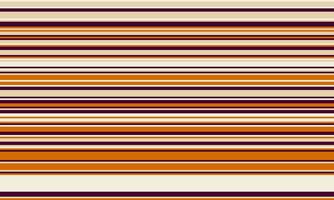 geométrico listras desatado padronizar com horizontal linhas dentro variado cores, criando a abstrato fundo. ideal para têxtil projeto, papel de parede, ou gráfico imprime. vetor