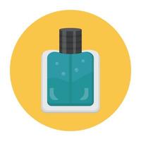 ícone de vetor de perfume que pode facilmente modificar ou editar