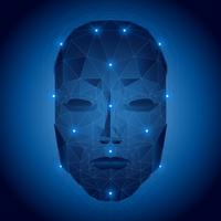 Inteligência Artificial Face Cyber Mind
