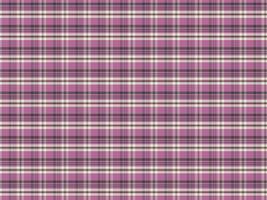 vetor de búfalo tartan e xadrez padrão, papel de parede de fundo de tecido