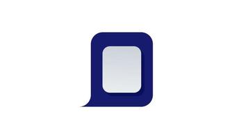 logotipo de vetor de estoque logotipo de conversa de aplicativo de bate-papo para design de vetor de aplicativos de bate-papo