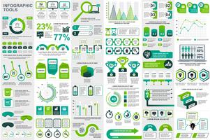 Molde do projeto do vetor do visualização dos dados dos elementos de Infographic. Pode ser usado para etapas, opções, processos de negócios, fluxo de trabalho, diagrama, conceito de fluxograma, cronograma, ícones de marketing, gráficos de informação.