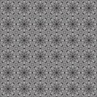 papel de parede de mandala geométrica de fundo padrão batik clássico. elegante motivo floral tradicional vetor