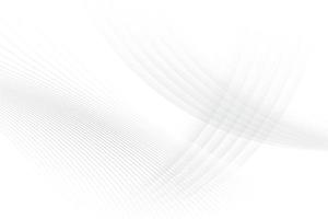 abstrato gradiente branco e cinza com forma geométrica. ilustração vetorial. vetor