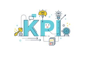 KPI: Key Performance Indicator word vetor