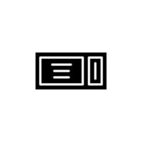 bilhete, passe, evento, modelo de logotipo de ilustração vetorial de ícone sólido de voucher. adequado para muitos propósitos. vetor