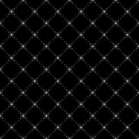 textura padrão de superfície preto e branco. design gráfico ornamental bw. ornamentos de mosaico. modelo de padrão. vetor