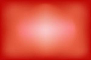 fundo abstrato vermelho com gradiente você pode usá-lo para decoração, papel de parede, banners ilustração vetorial vetor