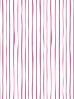 padrão sem costura de listra rosa marinho com mão desenhada vetor