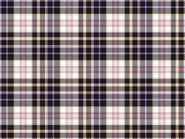 vetor de padrão xadrez, tartan, plano de fundo