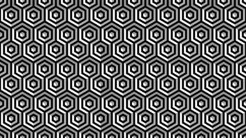 design de fundo abstrato de padrão geométrico vetor