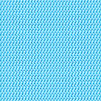 Fundo geométrico sem emenda abstrato com tom azul. vetor