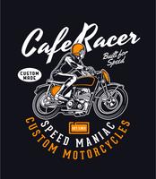 caferacer vetor