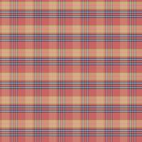 vetor de padrão tartan, xadrez, plano de fundo