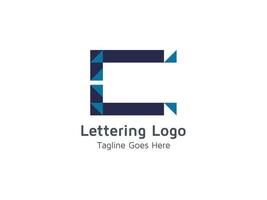 letra c vector design clipart ilustração símbolo logotipo modelo pro vector
