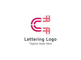 letra c vector design clipart ilustração símbolo logotipo modelo pro vector