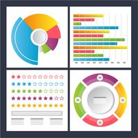 Vector infográfico ilustração