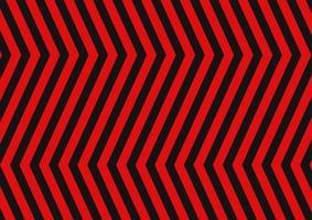 fundo abstrato de seta vermelha e cor escura de design moderno vetor