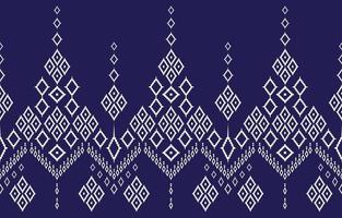 origem abstrata étnica. padrão sem emenda no estilo tribal, bordado popular e estilo mexicano. Impressão de ornamento de arte geométrica asteca. Projete para carpete, papel de parede, roupas, embrulho, tecido, capa, têxtil vetor