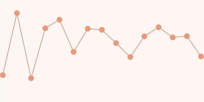 infográficos e diagnósticos, gráficos e esquemas vetoriais. gráficos de negócios e elementos de infográfico de gráficos. vetor