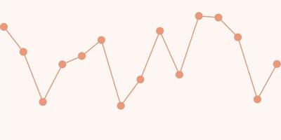 infográficos e diagnósticos, gráficos e esquemas vetoriais. gráficos de negócios e elementos de infográfico de gráficos. vetor