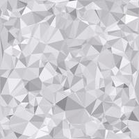Fundo cinza mosaico poligonal, modelos de Design criativo