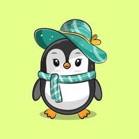 CUTE PINGUIN