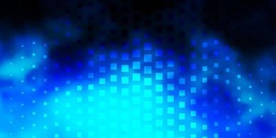 fundo vector azul escuro com retângulos.