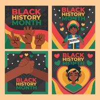 respeito do mês da história negra
