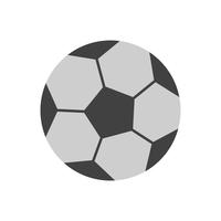 Vector futebol ícone