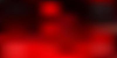 textura de desfoque de gradiente vector vermelho escuro.