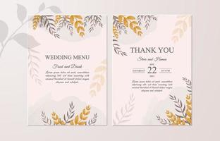 Wedding Invitation