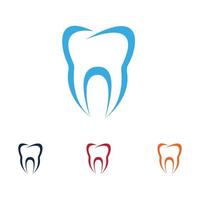 vetor logo dental