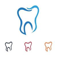 vetor logo dental