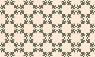 textura de fundo abstrato em estilo ornamental geométrico vetor