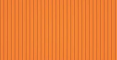 cor laranja do contêiner de carga de fundo panorâmico preto - vetor