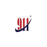 11 de setembro. dia do Patriota. nós nunca esqueceremos. design para cartão postal vetor