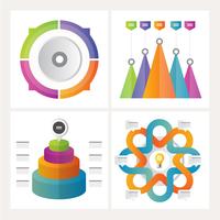 Vector infográfico ilustração