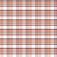 vetor de búfalo de padrão xadrez tartan