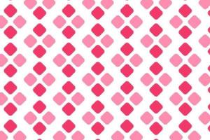 ladrilhos - padrão vintage com quatrefoil, fundo vetorial, cor lisa - fácil de repetir, rosa. vetor
