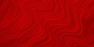 fundo vector vermelho claro com linhas dobradas.