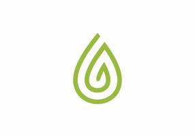 óleo gás natural logotipo ícone símbolo ilustração vetor