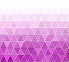 Fundo de mosaico de grade roxo, modelos de Design criativo vetor