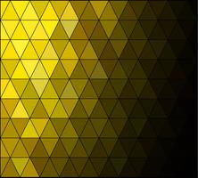 Quadrado de grade quadrada amarelo fundo, modelos de Design criativo vetor