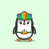 CUTE PINGUIN