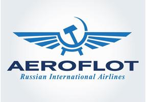 aeroflot vetor